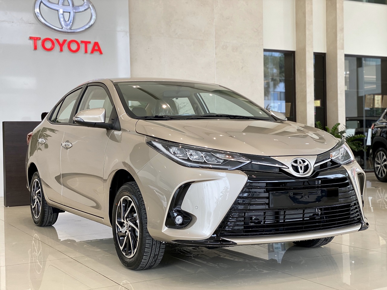 Đại lý bất ngờ tung ưu đãi khủng cho Toyota Vios 2022 khách Việt vội chốt  đơn sợ lỡ cơ hội vàng